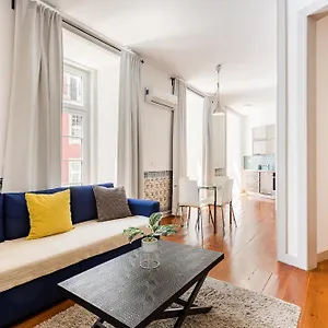 Apartamento Downtown Cozy, Lisboa