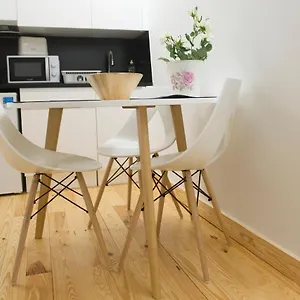 Apartamento Páteo Saudade Lofts, Lisboa