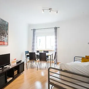 Apartamento Flh Cosy In Lapa, Lisboa