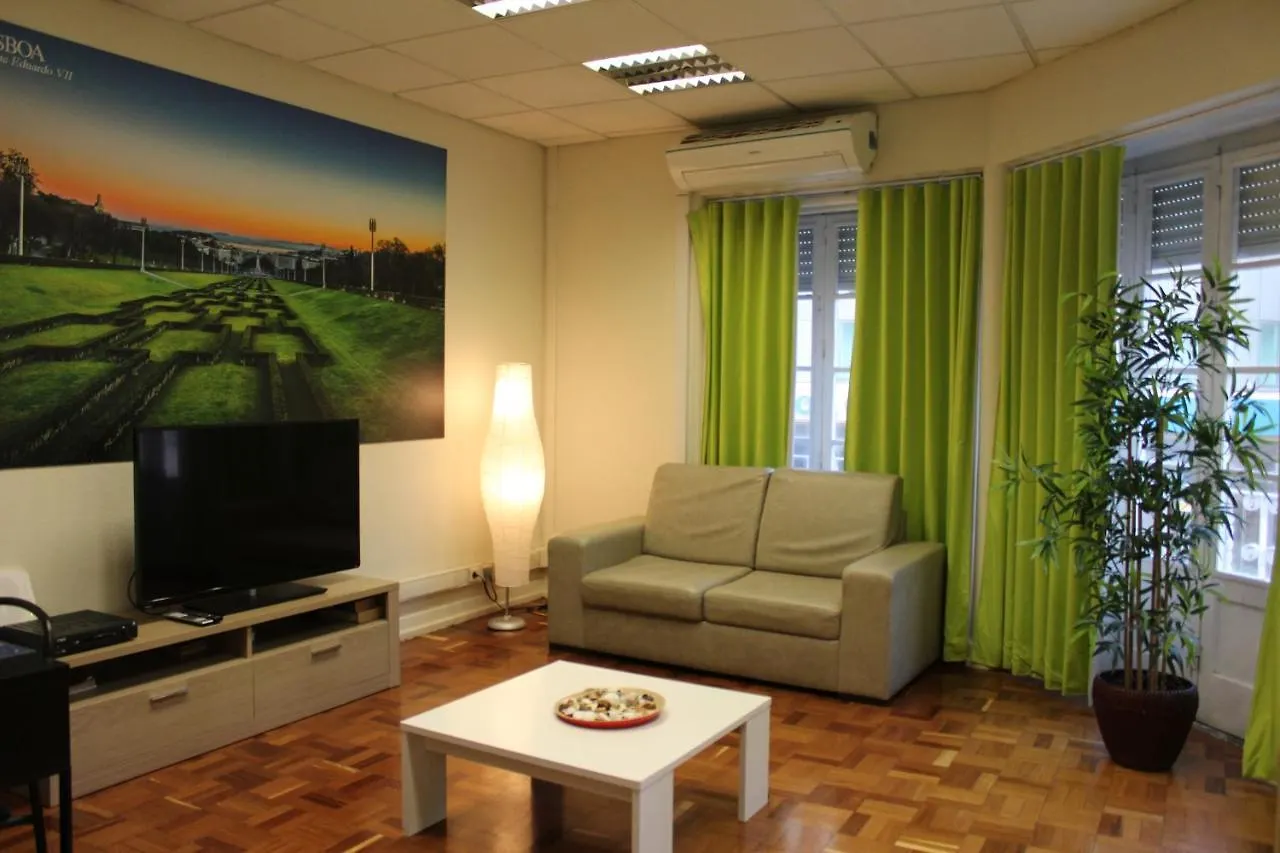 Tagus Royal Residence Lisbona