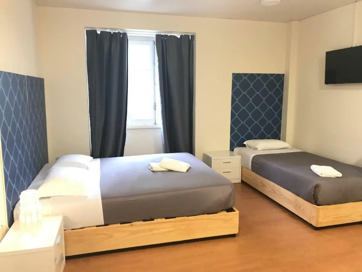 ** Affittacamere Tagus Royal Residence Lisbona Portogallo