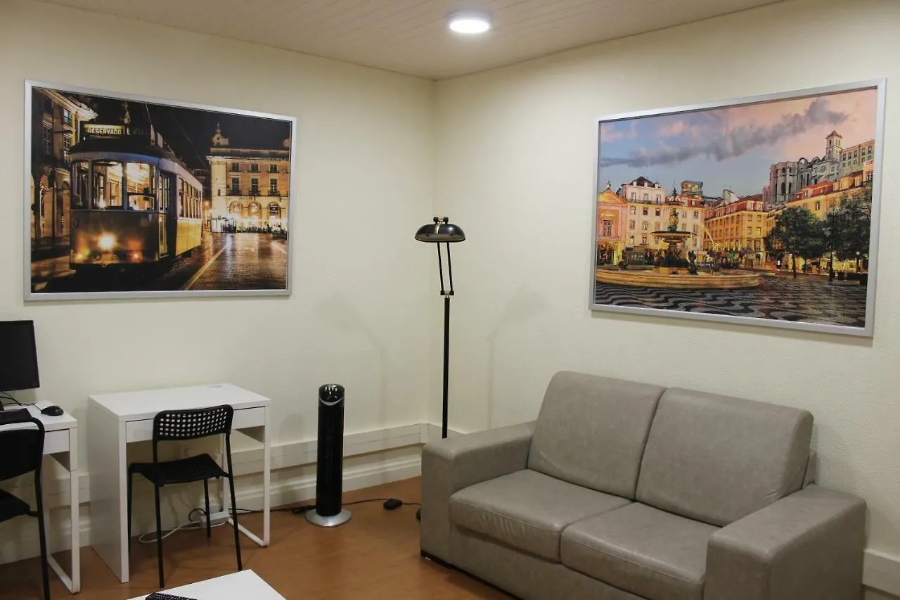Tagus Royal Residence Lisbona Portogallo