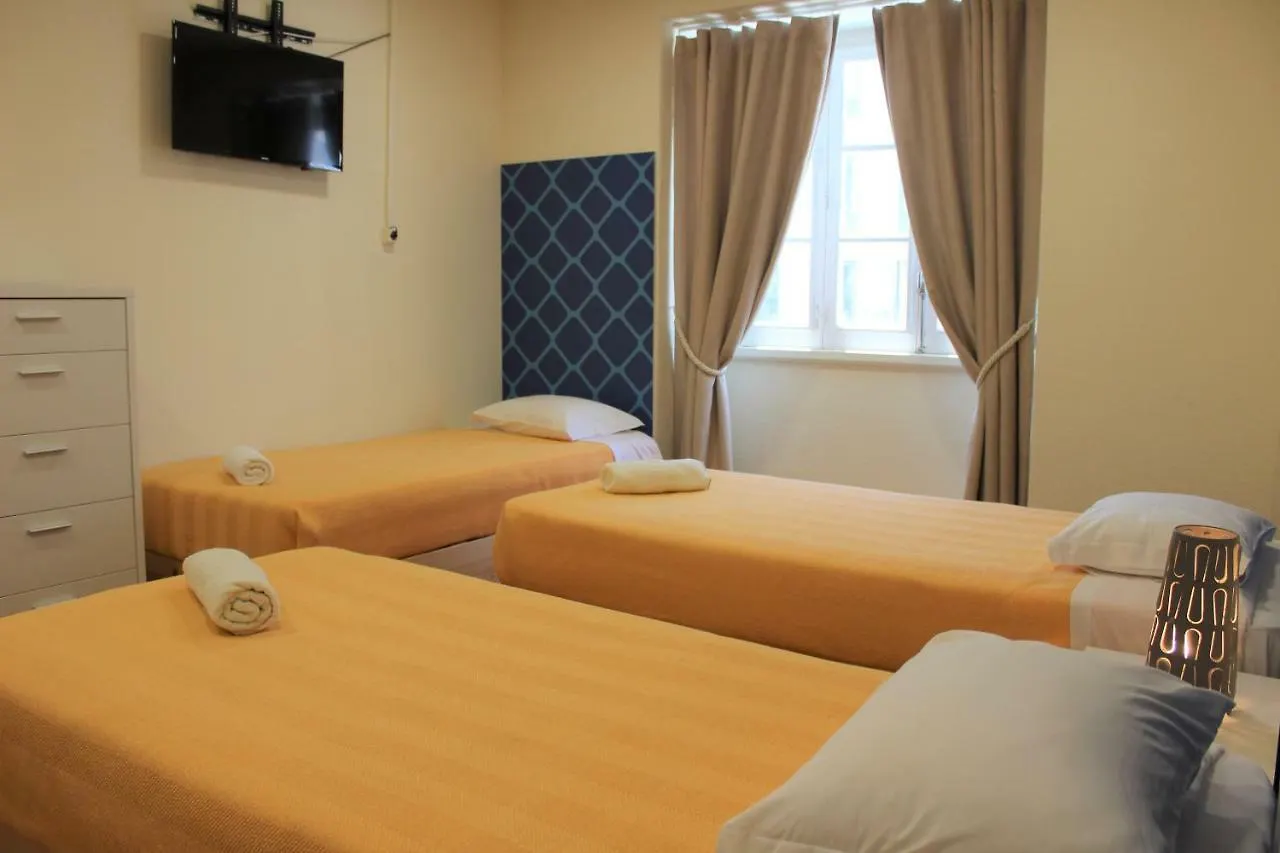 Penzion Tagus Royal Residence Lisboa
